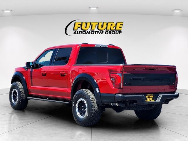 2025 Ford F-150 Raptor R
