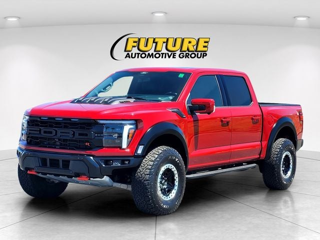 2025 Ford F-150 Raptor R
