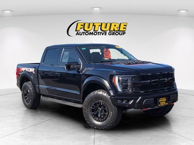 2023 Ford F-150 Raptor R Super Crew 4WD w/802A