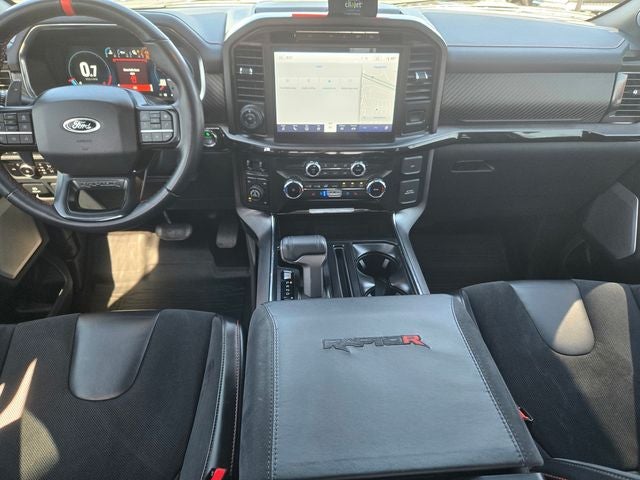 2023 Ford F-150 Raptor R Super Crew 4WD w/802A