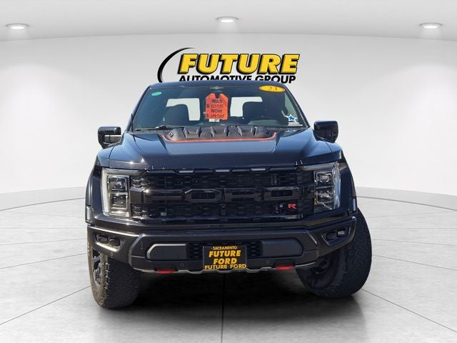 2023 Ford F-150 Raptor R Super Crew 4WD w/802A