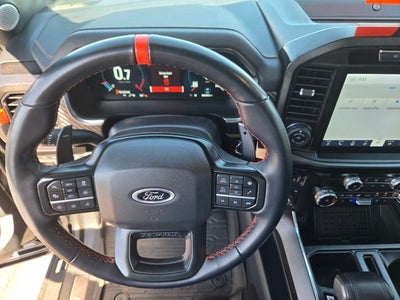 2023 Ford F-150 Raptor R Super Crew 4WD w/802A