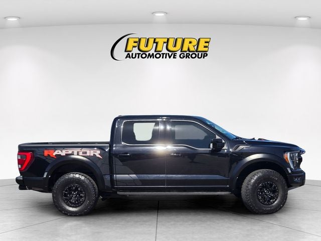 2023 Ford F-150 Raptor R Super Crew 4WD w/802A