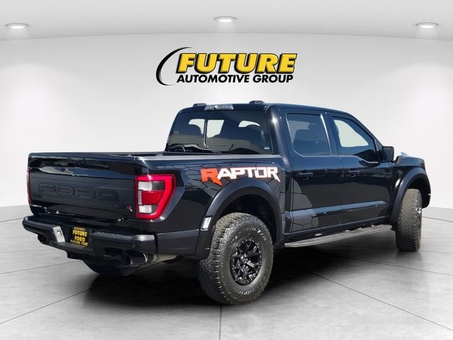 2023 Ford F-150 Raptor R Super Crew 4WD w/802A