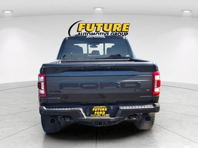 2023 Ford F-150 Raptor R Super Crew 4WD w/802A