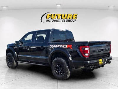 2023 Ford F-150 Raptor R Super Crew 4WD w/802A