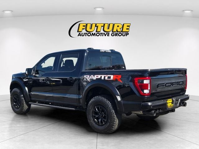 2023 Ford F-150 Raptor R Super Crew 4WD w/802A