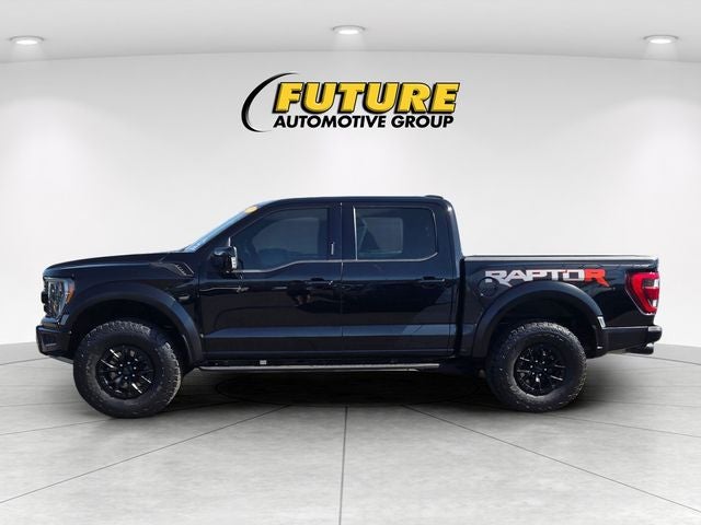 2023 Ford F-150 Raptor R Super Crew 4WD w/802A