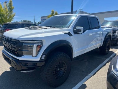 2024 Ford F-150 Raptor R Super Crew 4WD w/803A