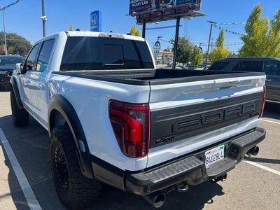 2024 Ford F-150 Raptor R Super Crew 4WD w/803A