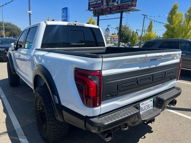 2024 Ford F-150 Raptor R Super Crew 4WD w/803A