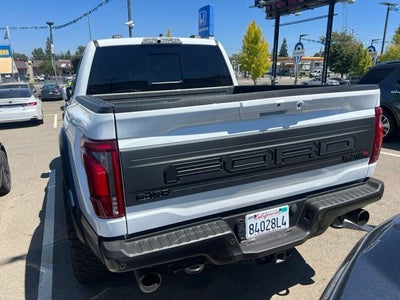 2024 Ford F-150 Raptor R Super Crew 4WD w/803A