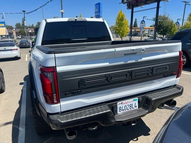 2024 Ford F-150 Raptor R Super Crew 4WD w/803A