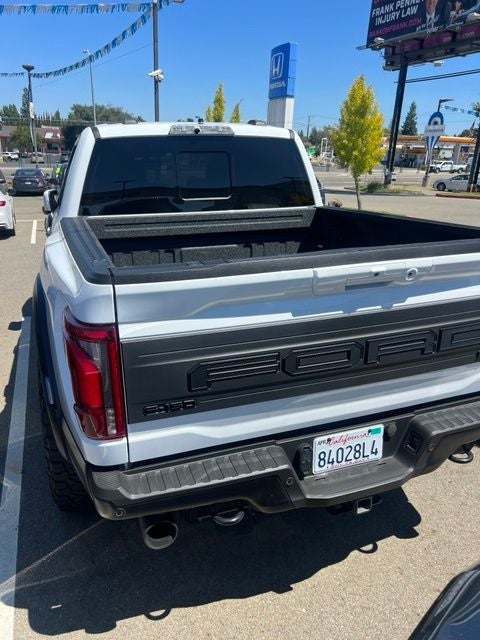 2024 Ford F-150 Raptor R Super Crew 4WD w/803A