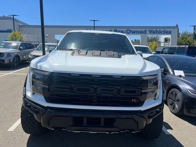 2024 Ford F-150 Raptor R Super Crew 4WD w/803A