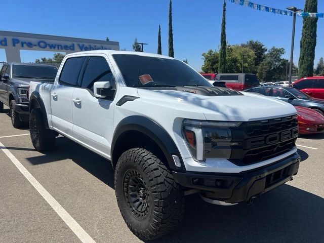 2024 Ford F-150 Raptor R Super Crew 4WD w/803A