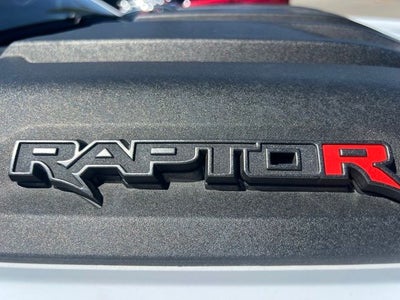 2024 Ford F-150 Raptor R Super Crew 4WD w/803A