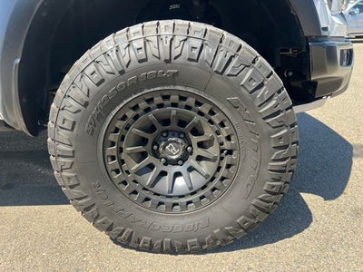 2024 Ford F-150 Raptor R Super Crew 4WD w/803A