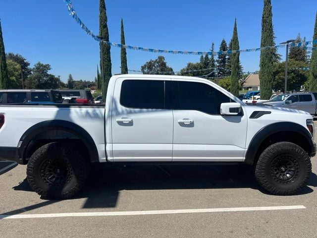 2024 Ford F-150 Raptor R Super Crew 4WD w/803A