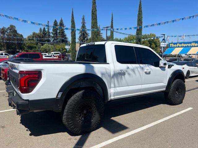 2024 Ford F-150 Raptor R Super Crew 4WD w/803A