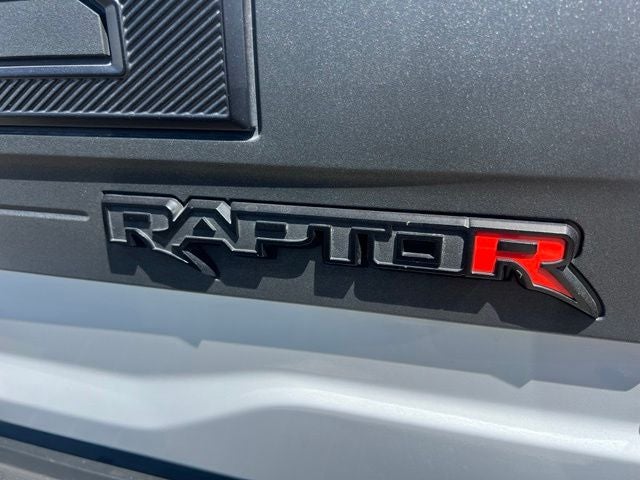 2024 Ford F-150 Raptor R Super Crew 4WD w/803A