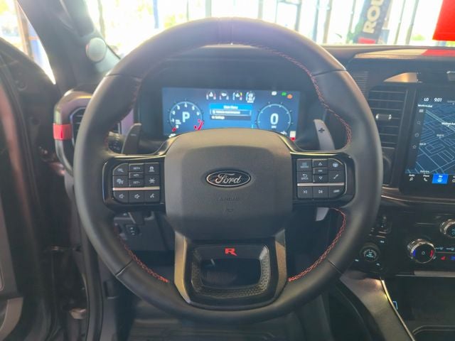 2024 Ford F-150 Raptor R Super Crew 4WD Lift w/Upgraded Tires & Wheels