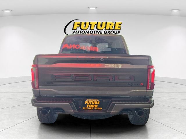 2024 Ford F-150 Raptor R Super Crew 4WD Lift w/Upgraded Tires & Wheels
