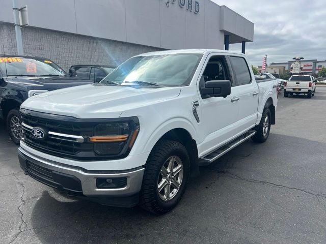 2024 Ford F-150 XLT Super Crew 4WD 5.0L