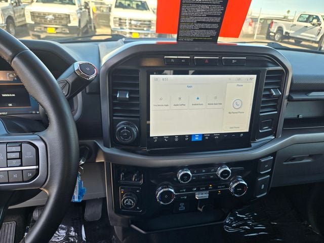 2024 Ford F-150 XLT Super Crew 4WD 5.0L