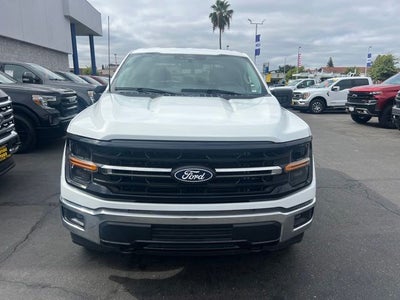 2024 Ford F-150 XLT Super Crew 4WD 5.0L
