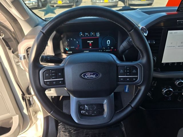 2024 Ford F-150 XLT Super Crew 4WD 5.0L
