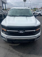 2024 Ford F-150 XLT Super Crew 4WD 5.0L