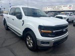 2024 Ford F-150 XLT Super Crew 4WD 5.0L