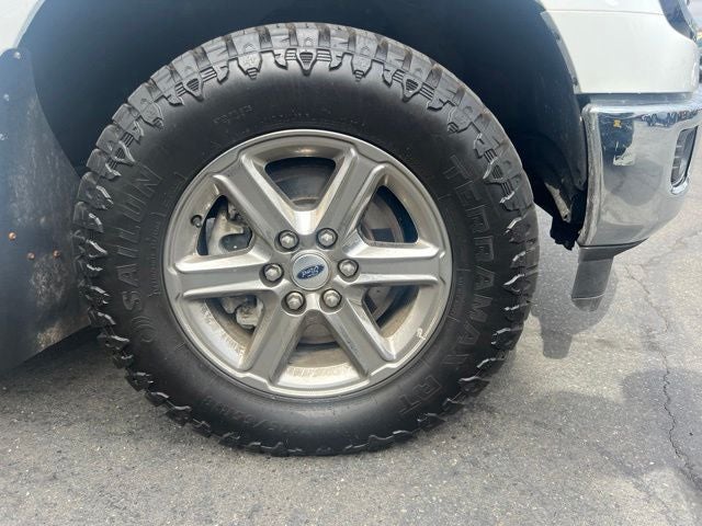 2024 Ford F-150 XLT Super Crew 4WD 5.0L