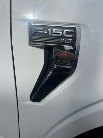2024 Ford F-150 XLT Super Crew 4WD 5.0L