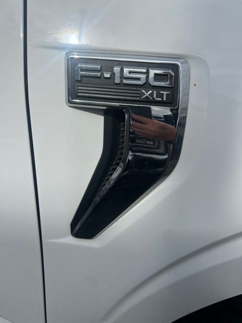 2024 Ford F-150 XLT Super Crew 4WD 5.0L