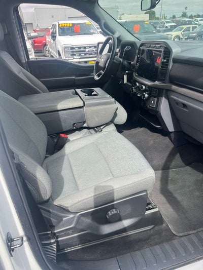 2024 Ford F-150 XLT Super Crew 4WD 5.0L