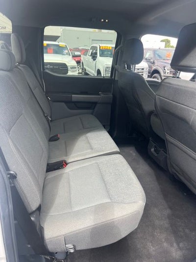 2024 Ford F-150 XLT Super Crew 4WD 5.0L