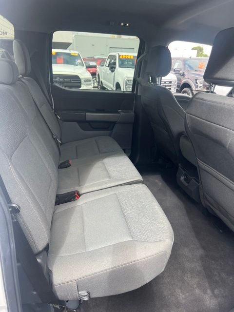 2024 Ford F-150 XLT Super Crew 4WD 5.0L
