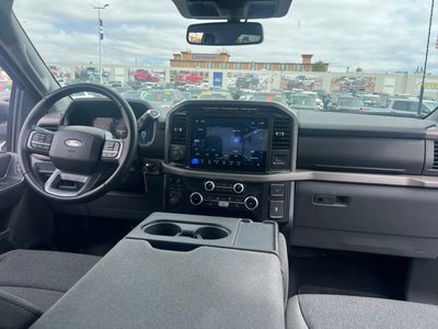 2024 Ford F-150 XLT Super Crew 4WD 5.0L