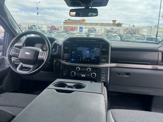 2024 Ford F-150 XLT Super Crew 4WD 5.0L