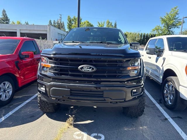 2025 Ford F-150 XLT 6 INCH LIFT WHEELS TIRES