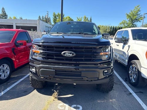 2025 Ford F-150 XLT 6 INCH LIFT WHEELS TIRES