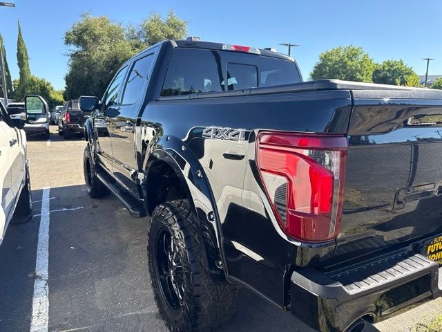 2025 Ford F-150 XLT 6 INCH LIFT WHEELS TIRES