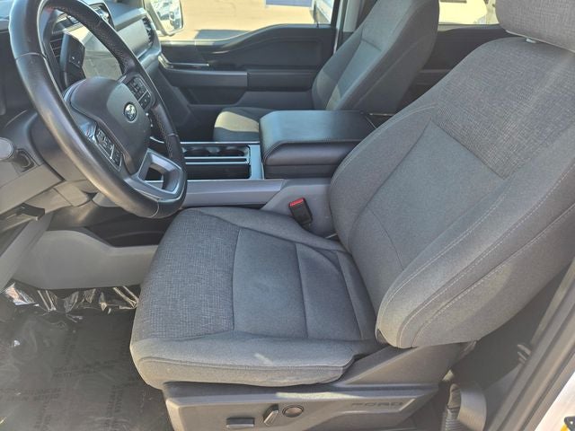 2024 Ford F-150 XLT Super Crew 4WD w/302A