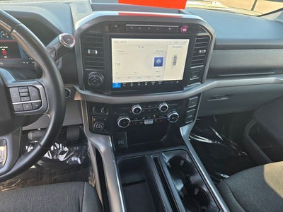 2024 Ford F-150 XLT Super Crew 4WD w/302A