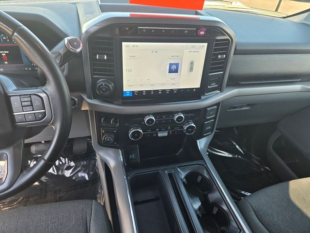 2024 Ford F-150 XLT Super Crew 4WD w/302A