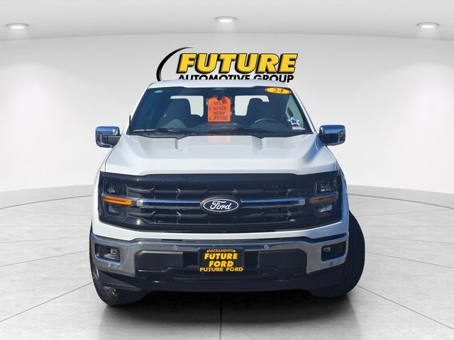 2024 Ford F-150 XLT Super Crew 4WD w/302A