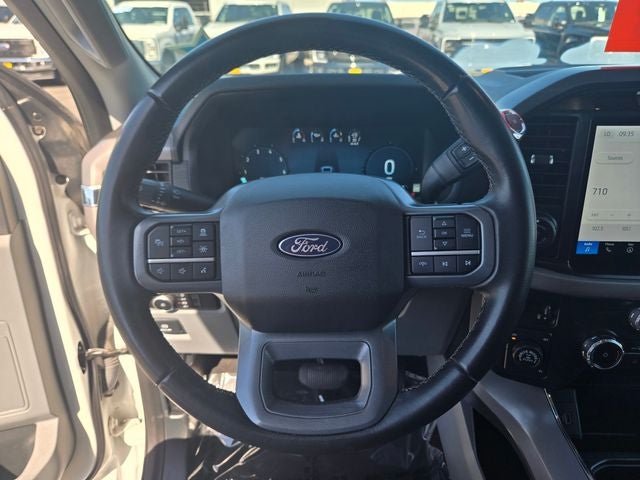 2024 Ford F-150 XLT Super Crew 4WD w/302A