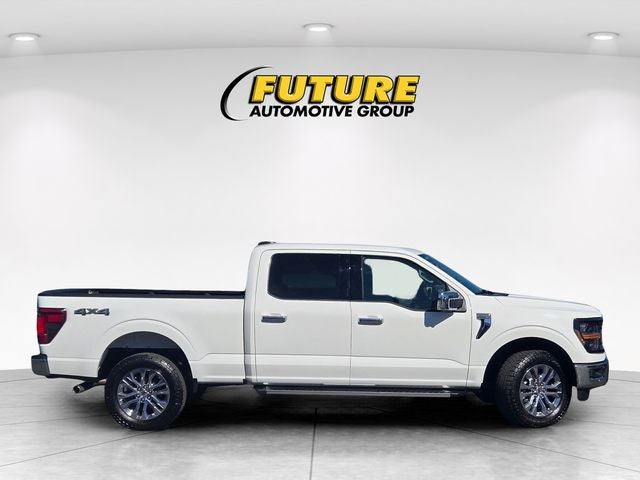 2024 Ford F-150 XLT Super Crew 4WD w/302A
